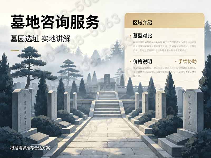 皇家龙山陵园：标准祭祀墓碑合理标价，购墓即赠专属祭祀石台