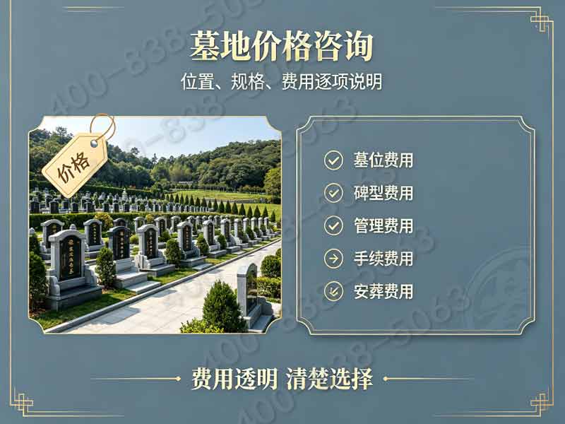 皇家龙山陵园特色景观墓碑完整标价 分期购墓减免手续费详解及服务咨询
